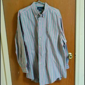 Ralph Lauren long sleeve dress shirt